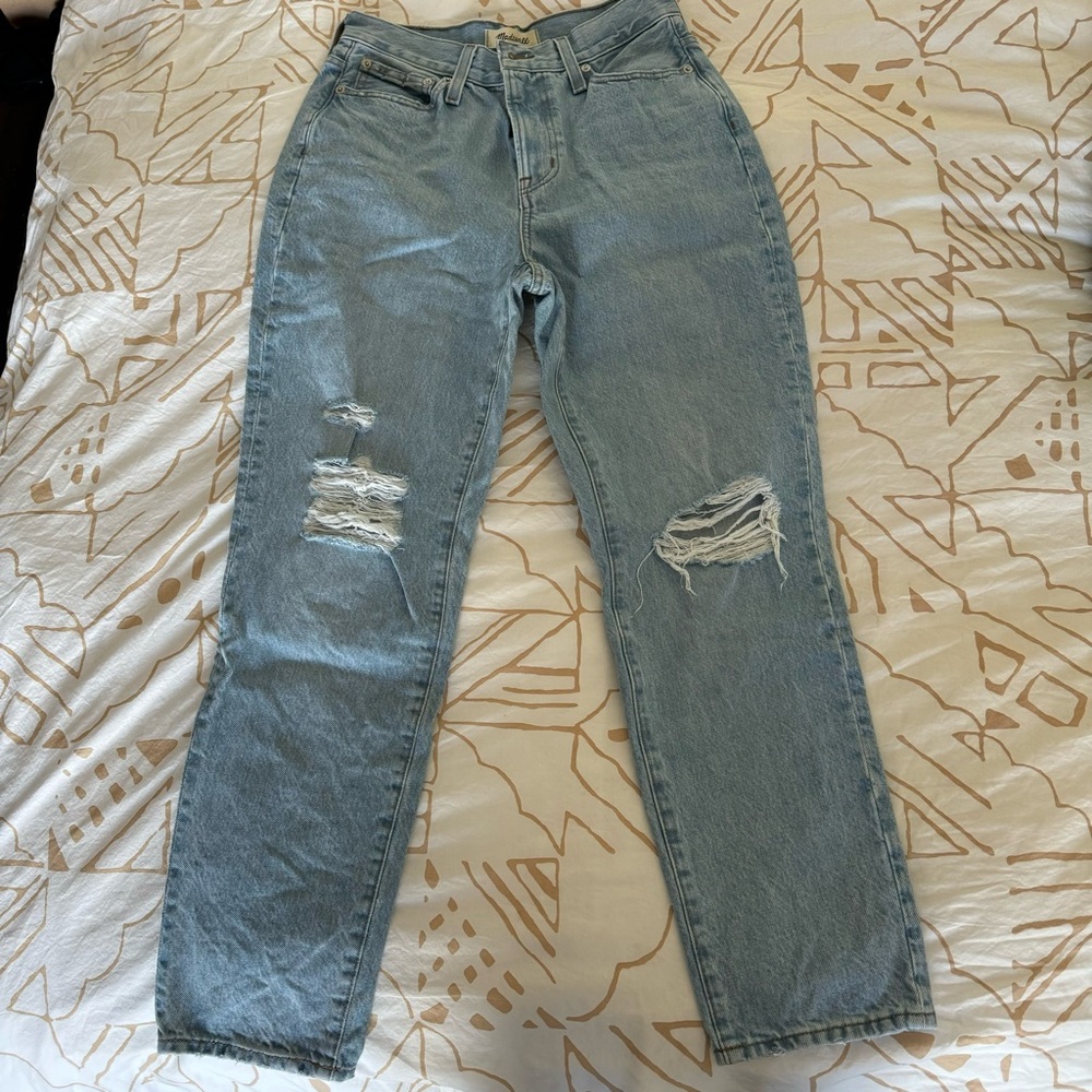 Madewell The Perfect Vintage Jean